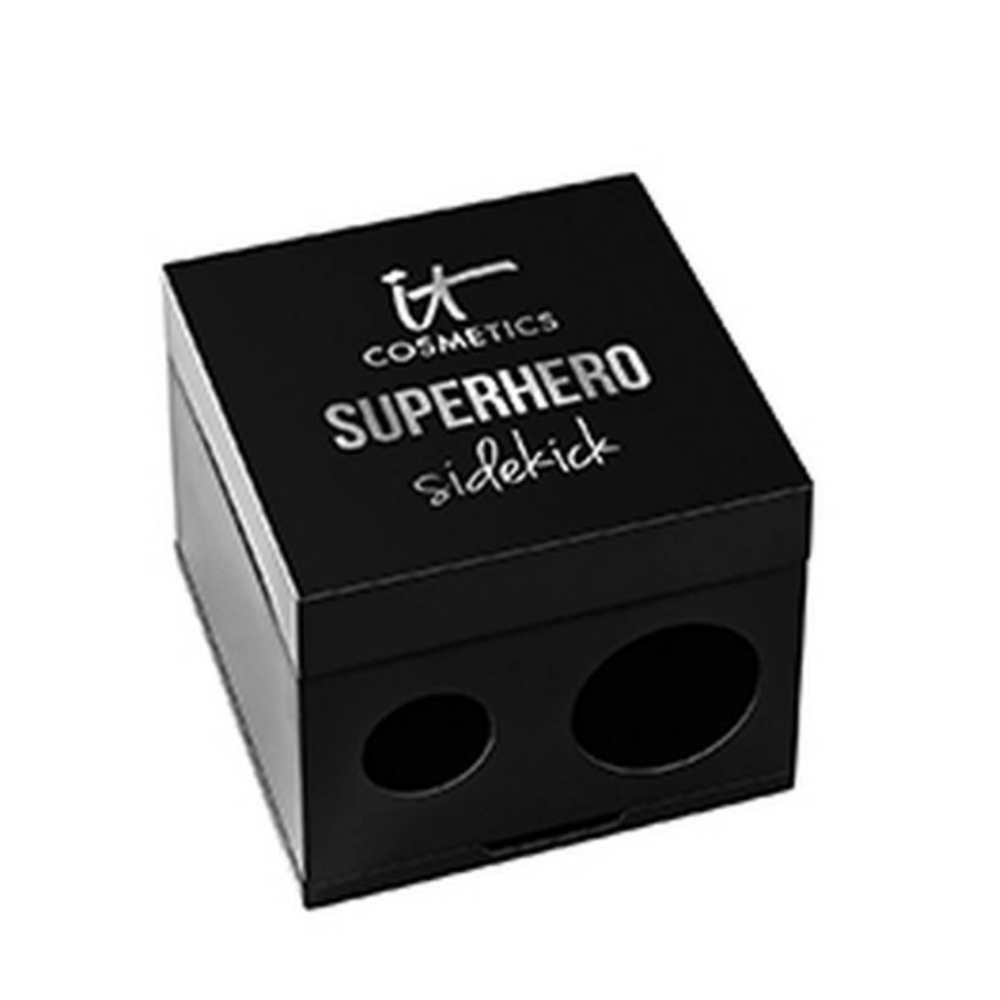 IT Cosmetics Superhero Sidekick Sharpener NIB‎